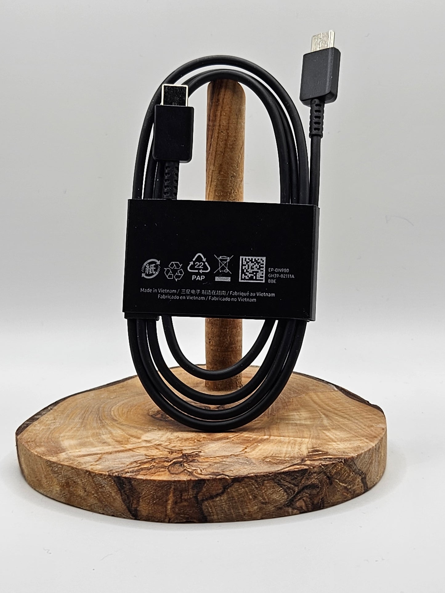 Genuine Samsung Type C Charge Cable