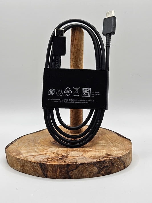 Genuine Samsung Type C Charge Cable
